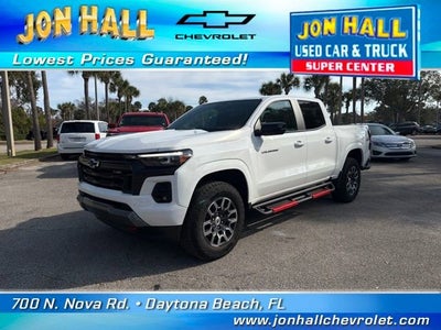 2024 Chevrolet Colorado Z71