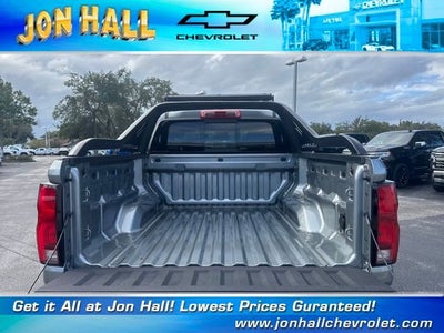 2025 Chevrolet Colorado Z71