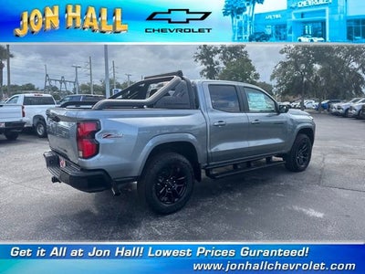 2025 Chevrolet Colorado Z71