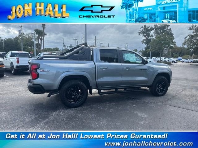 2025 Chevrolet Colorado Z71