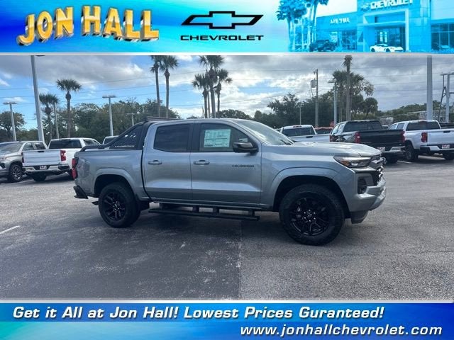 2025 Chevrolet Colorado Z71