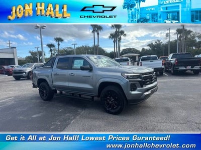 2025 Chevrolet Colorado Z71