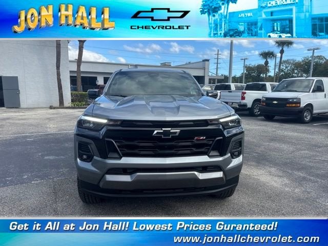 2025 Chevrolet Colorado Z71