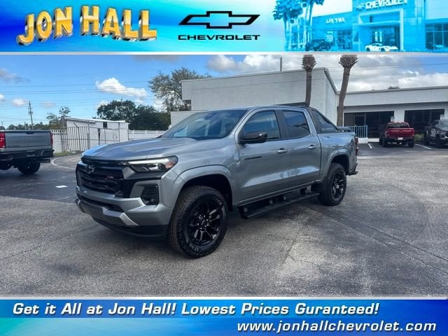 2025 Chevrolet Colorado Z71