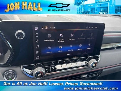 2025 Chevrolet Colorado Z71