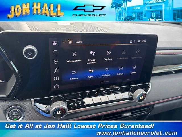 2025 Chevrolet Colorado Z71