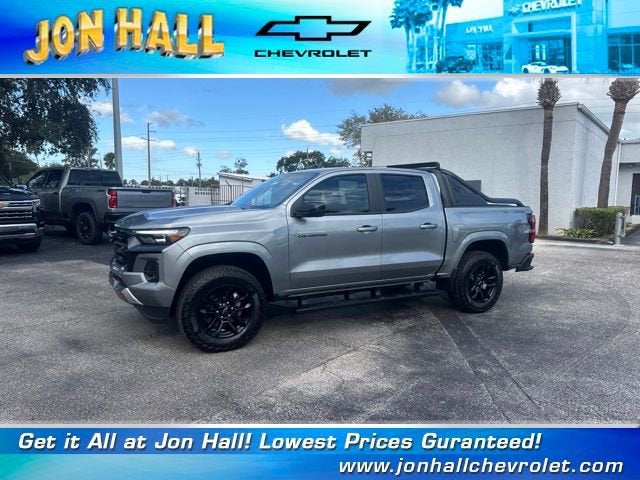 2025 Chevrolet Colorado Z71