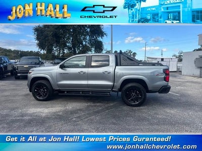 2025 Chevrolet Colorado Z71