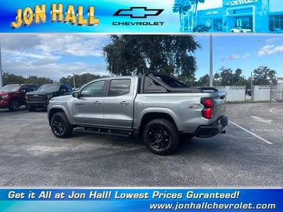 2025 Chevrolet Colorado Z71