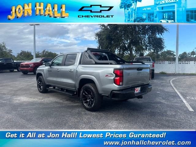 2025 Chevrolet Colorado Z71