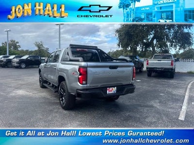 2025 Chevrolet Colorado Z71