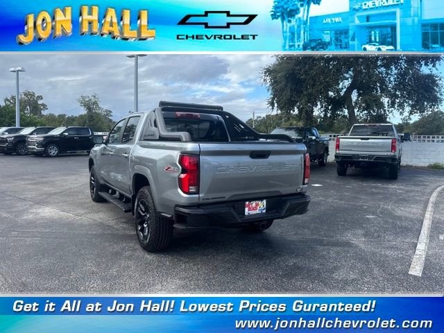 2025 Chevrolet Colorado Z71
