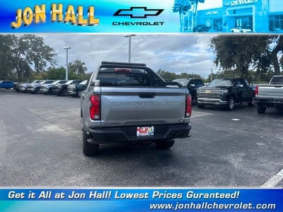 2025 Chevrolet Colorado Z71