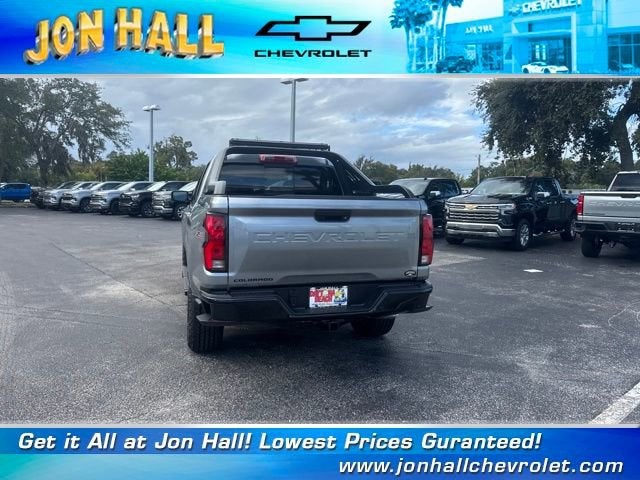 2025 Chevrolet Colorado Z71