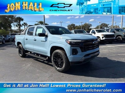 2025 Chevrolet Colorado Z71