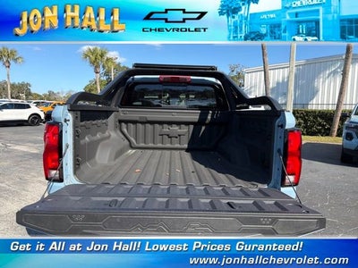 2025 Chevrolet Colorado Z71