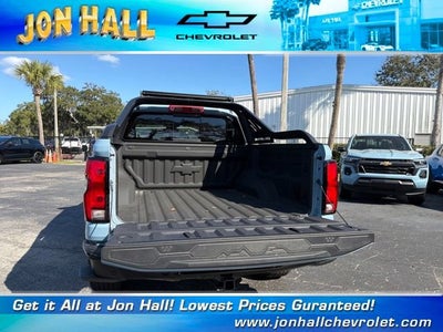 2025 Chevrolet Colorado Z71