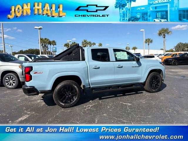 2025 Chevrolet Colorado Z71