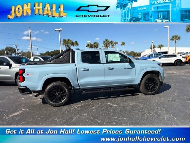 2025 Chevrolet Colorado Z71