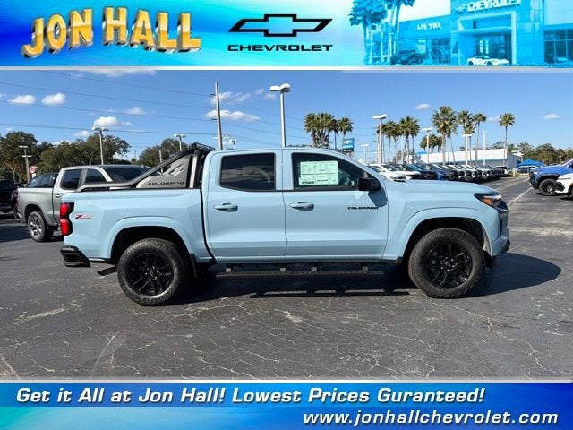 2025 Chevrolet Colorado Z71