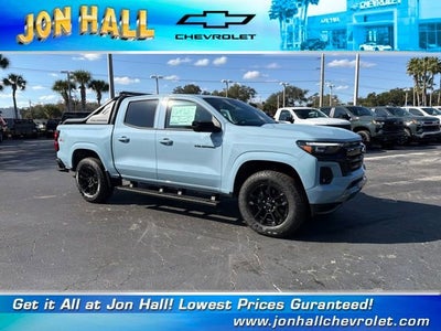 2025 Chevrolet Colorado Z71