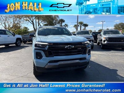 2025 Chevrolet Colorado Z71