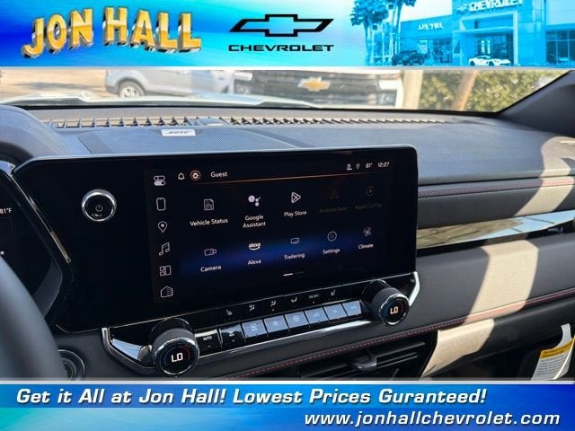 2025 Chevrolet Colorado Z71