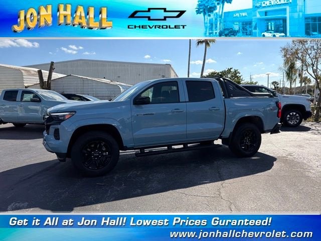 2025 Chevrolet Colorado Z71