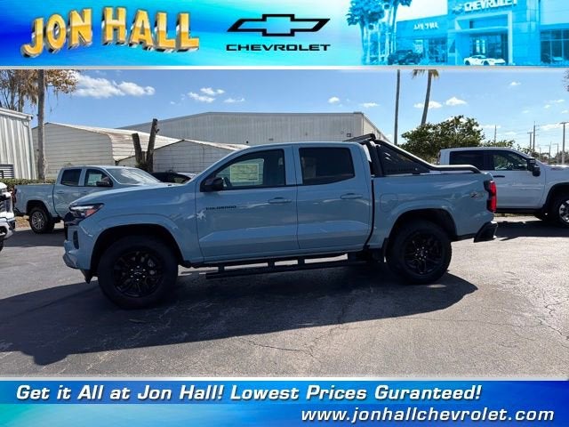 2025 Chevrolet Colorado Z71