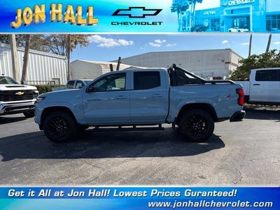 2025 Chevrolet Colorado Z71