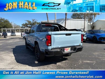 2025 Chevrolet Colorado Z71