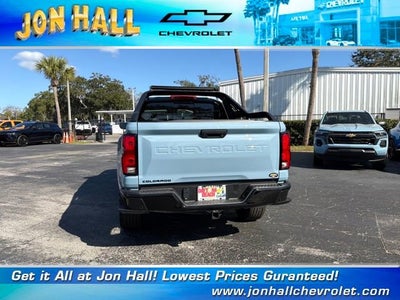 2025 Chevrolet Colorado Z71