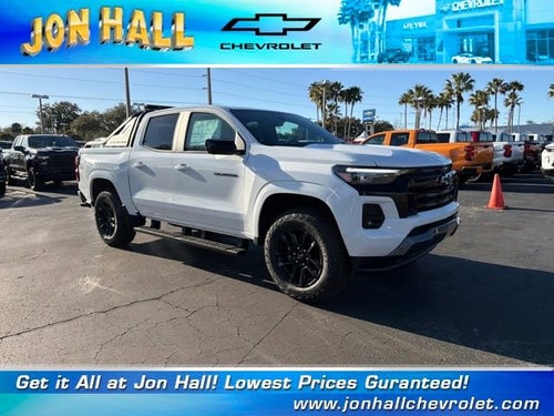 2025 Chevrolet Colorado Z71