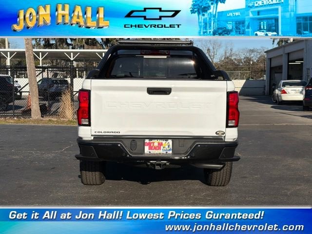 2025 Chevrolet Colorado Z71