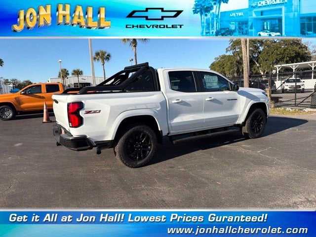 2025 Chevrolet Colorado Z71