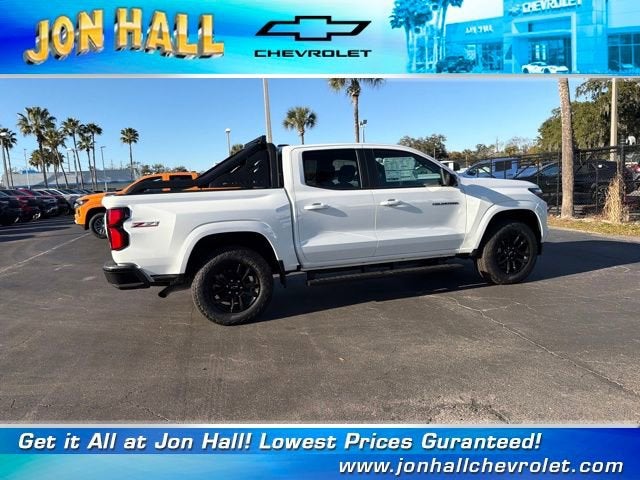 2025 Chevrolet Colorado Z71