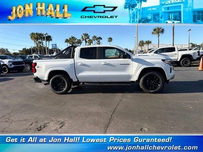 2025 Chevrolet Colorado Z71