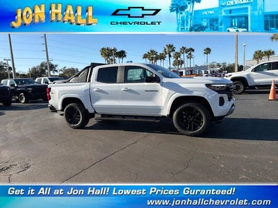 2025 Chevrolet Colorado Z71