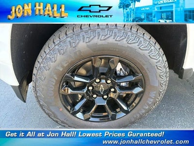 2025 Chevrolet Colorado Z71