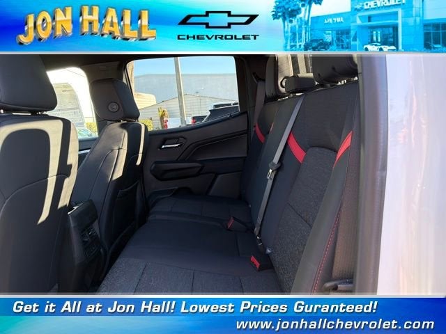 2025 Chevrolet Colorado Z71