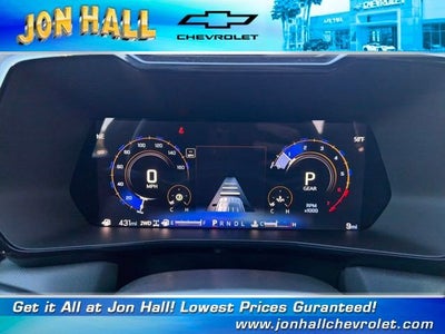 2025 Chevrolet Colorado Z71