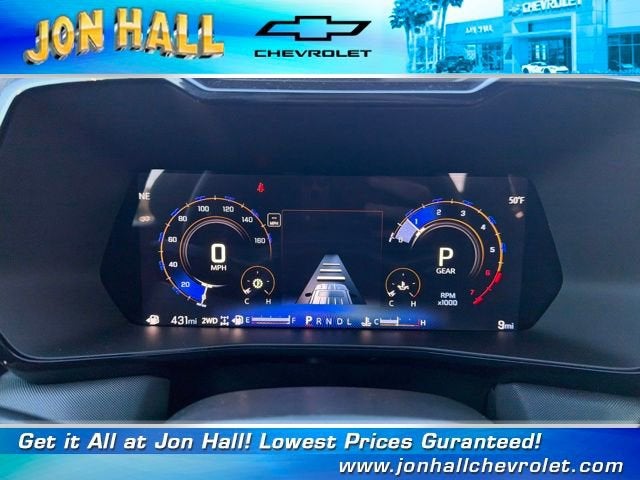 2025 Chevrolet Colorado Z71