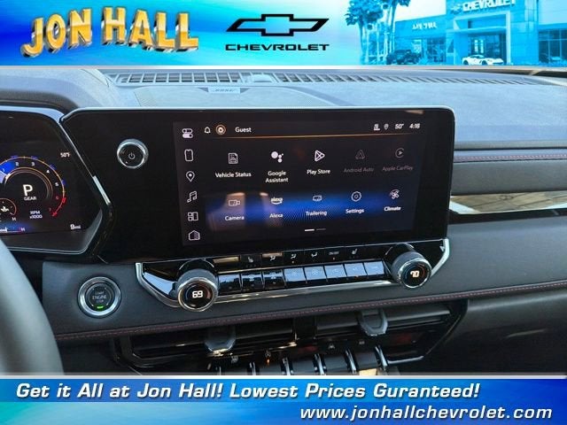 2025 Chevrolet Colorado Z71