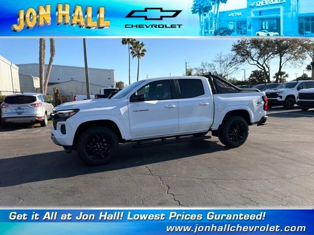 2025 Chevrolet Colorado Z71