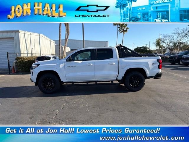 2025 Chevrolet Colorado Z71