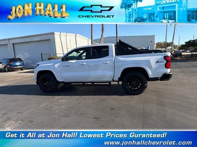 2025 Chevrolet Colorado Z71