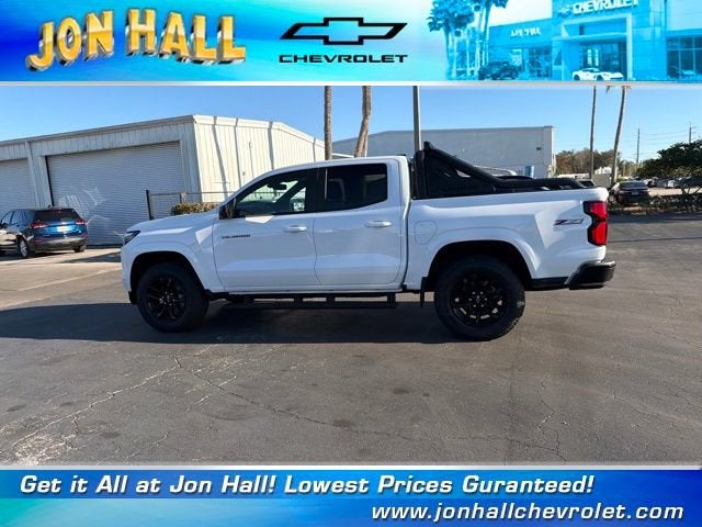 2025 Chevrolet Colorado Z71