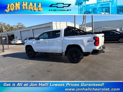 2025 Chevrolet Colorado Z71