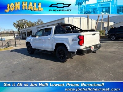 2025 Chevrolet Colorado Z71