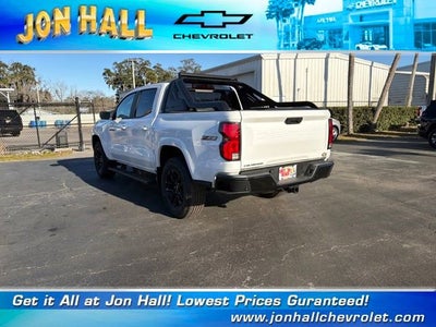 2025 Chevrolet Colorado Z71